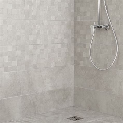 We did not find results for: Carrelage mural Vision ARTENS en faïence, gris clair, 25 x ...