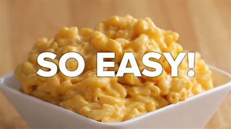 4 Meals Anyone Can Make - YouTube