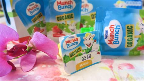 Feed Their Playful Nature With Munch Bunch Ad Helpful Mum