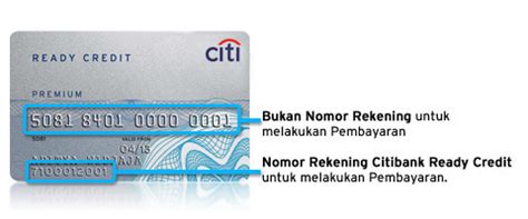 Langkah aktifasi kartu dapat dilihat pada bagian aktifasi kartu pada link berikut ini. Cara Pembayaran Ready Credit - Citibank Indonesia