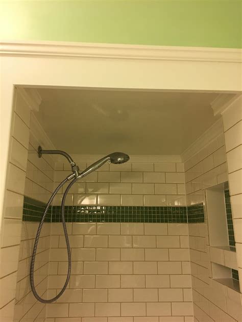 Shingle mold, brick mold, crown mold, and beadboard are also available, as are pvc sheets in 1/2 • raised panels for exterior window treatments. PVC trim on the inside and outside of this shower with ...