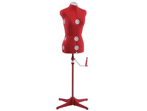 Singer Adjustable Dress Form Mannequin Direct Sewing Machines