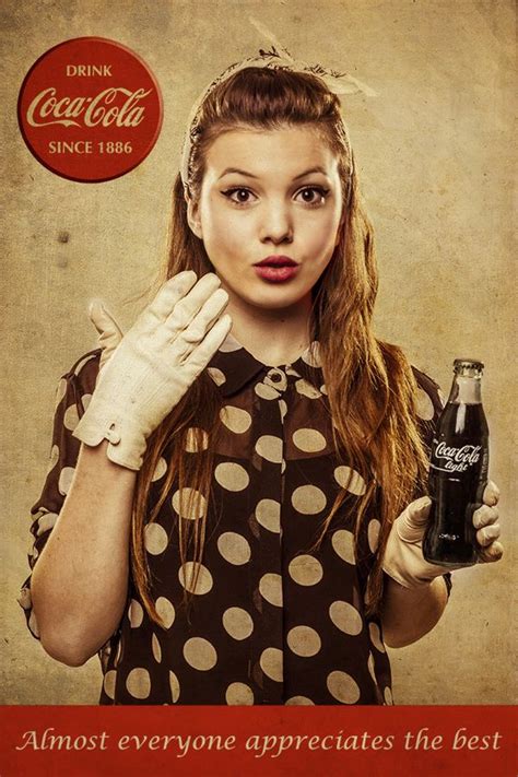 Coca Cola Años 60 La Publicidad De Ayer Coca Cola Poster Coca Cola