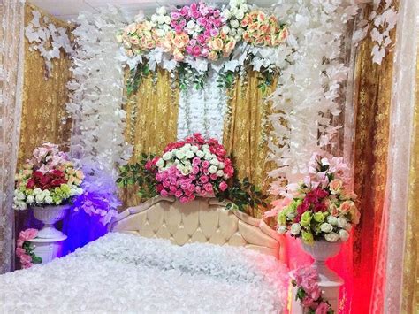 37 Dekorasi Kamar Pengantin Sederhana Yang Romantis 2018 | Dekor Rumah