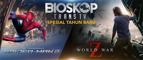 The official trans tv on twitter. bioskop trans tv