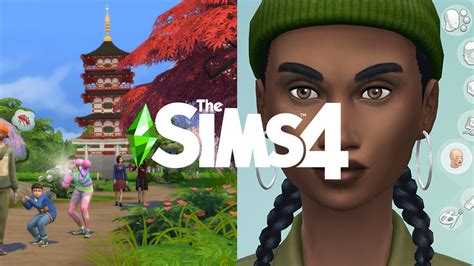 The Sims 4 Reveals Sentiments Lifestyles Makeup And Skin Tone Sliders