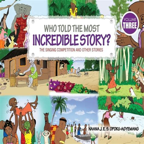 African Books Collective Who Told The Most Incredible Story Vol 3