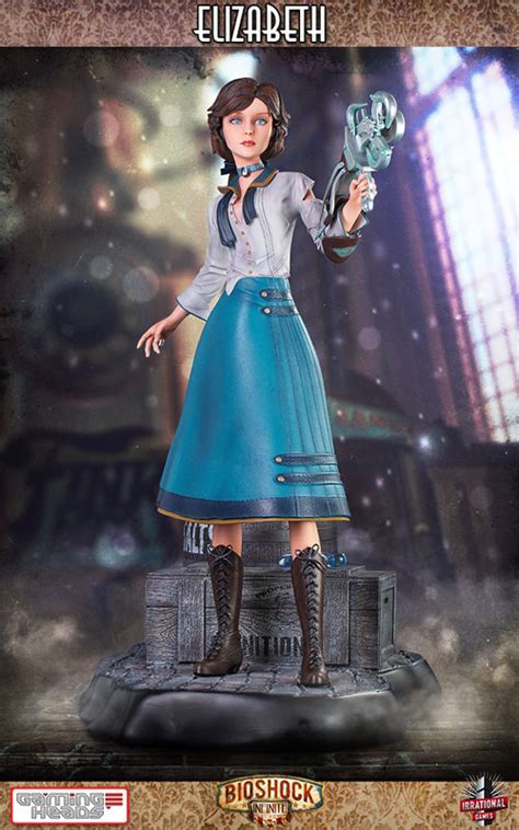 Amiami Character And Hobby Shop Bioshock Infinite Elizabeth 14 Statuereleased