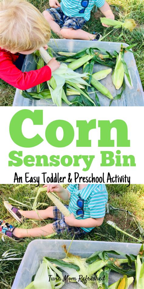 If you have never made a sensory bin before, you might like to start with our simple sensory bin ideas first. Pin on SENSORY BINS & SENSORY PLAY