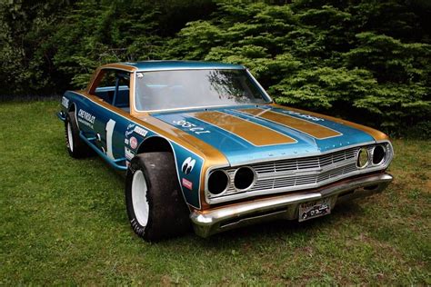 Making A Small Fortune 1965 Chevelle Usa Chevelle Racecars