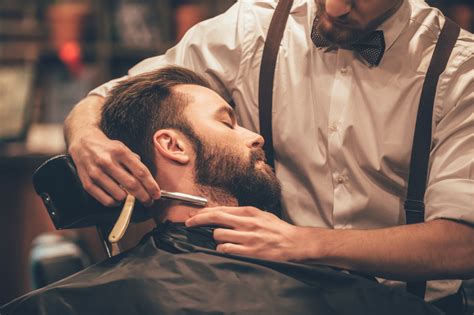 Straight Shaves Redmond Hair Salon 188 Mens Salon