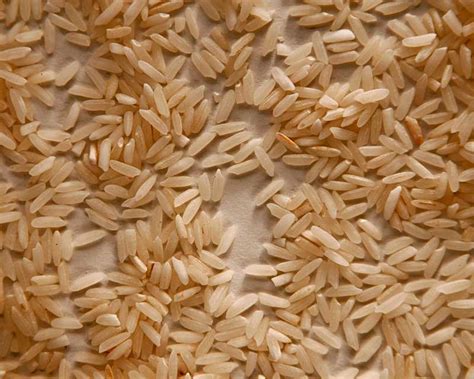 Whole Grain Brown Rice Vs Long Grain Brown Rice