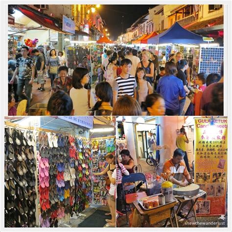 Jonker street offers the definitive local shopping experience, with shops selling a variety of goods including the traditional sarong kebaya to dried goods. snewthewanderlust: Melaka: Jonker Street