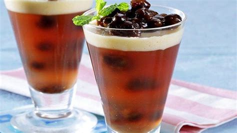 Maybe you would like to learn more about one of these? Resep Puding Teh Susu Aroma Jahe, Lengkapi Menu Buka ...