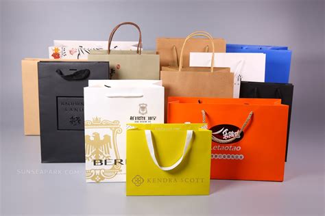 We ordered custom packaging for our product. Custom Paper Bags - Packaging & Printing Company in China