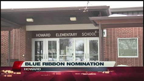 Local Schools Nominated For National Blue Ribbon Schools Program Youtube