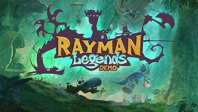 Wii Screen Wallpapers Rayman Load Legends Nintendotoday