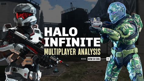 Halo Infinite E3 2021 Multiplayer Trailer Breakdown Wight Portal Games