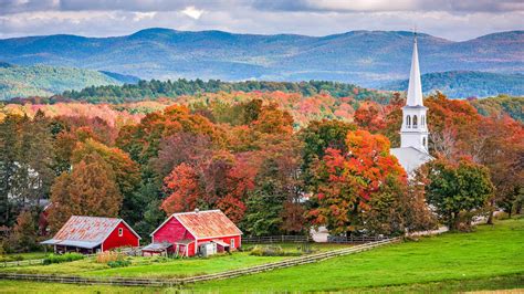 Vermont Travel Guide | What to Do in Vermont | Rough Guides