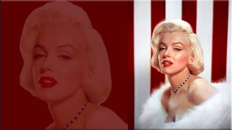 Marilyn Monroe Hd Wallpaper Background Image X Id