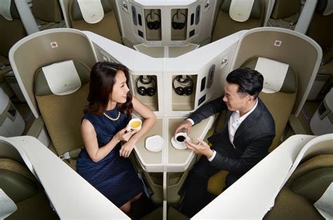 One Offer Double The Business Class Experience Heritage Vietnam Airlines