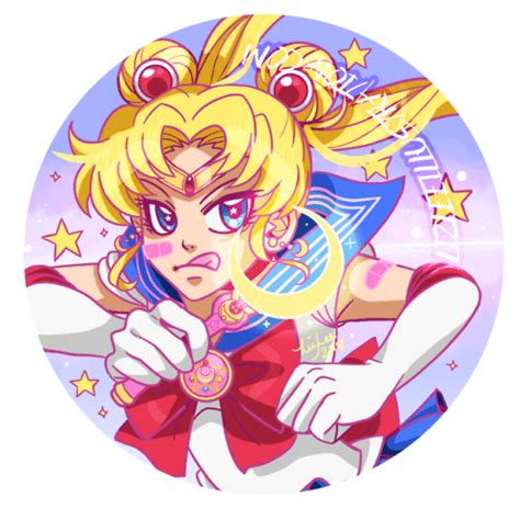 Japan Anime Sailor Moon Pink Deco Seal Stickers Fun Life Sticker Size 148cmx21cm 583x83 If You