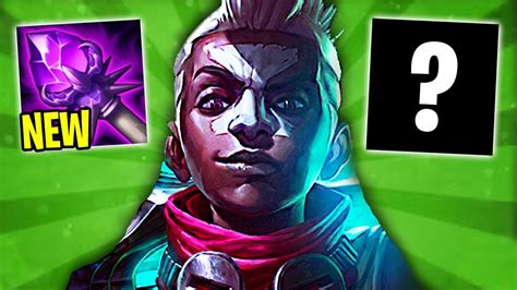 NEW SEASON EKKO MID IS UNCOUNTERABLE RIGHT NOW WITH THIS ITEM