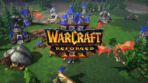 Reizende Handelaar Het Spoor Geld Lenende Warcraft 3 Reforged Xbox One