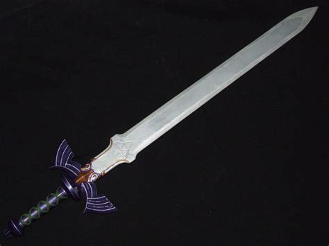 master sword twilight princess 03 by donnixprops on deviantart