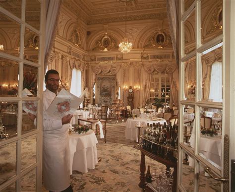Celebrating Its 25th Anniversary This Year Le Louis Xv Alain Ducasse