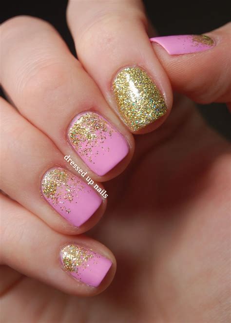 Love Nail Art 2 Love Nail Art Pink Nails Pretty Nails Glitter