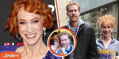 Kathy Griffin Married Younger Guy In Surprise Wedding Years After