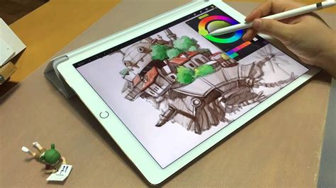 Ipad Pro And Apple Pencil Ipad Pro Ipad Pro Tips Ipad Art