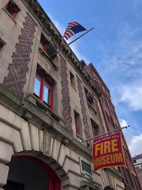 New York City Fire Museum Off The Beaten Path Nyc With Kids