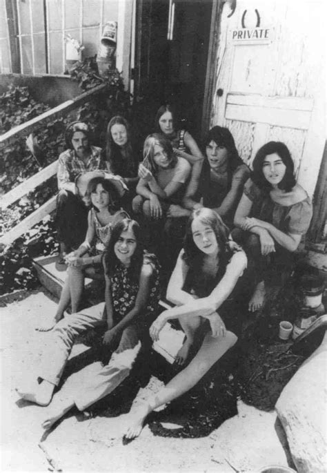 How spahn movie ranch became manson family headquarters. Pin on back in the day