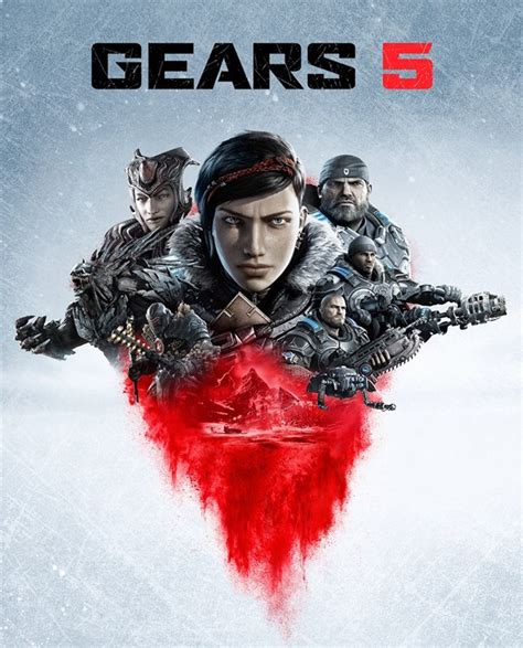 Simpler requirements because let's face it, sarah. Gears 5 | Terminator Wiki | Fandom