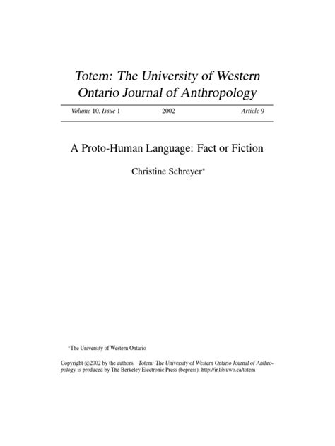Proto Human Language Linguistics Symbols