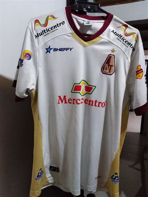 Camisetas Deportes Tolima 2016