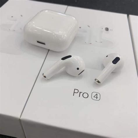 Airs Pro Mini Headphones Tws Pro Wireless Noise Cancelling Bluetooth Headphones Compatible