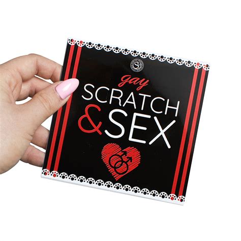 Scratch And Sex Gay Esenfrptde Cod 6230 Secret Play