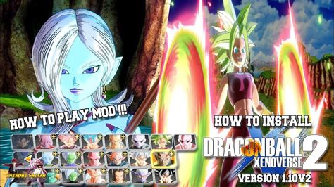 In dragon ball z xenoverse 2 users need to learn the basic skills from the masters. How To Install Dragon Ball Xenoverse 2 Update & Mod ...
