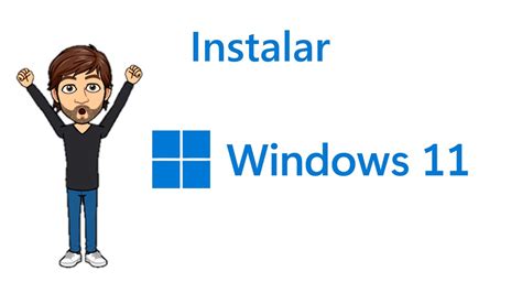 Instalar Windows 11 Youtube