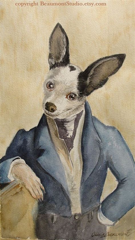 235 Best Anthropomorphic Images On Pinterest Animal Portraits Animal