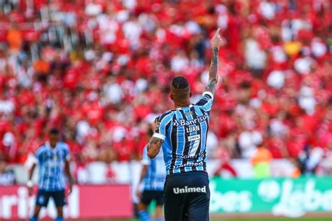 We did not find results for: Qual escalação ideal do Grêmio para o GreNal do próximo ...
