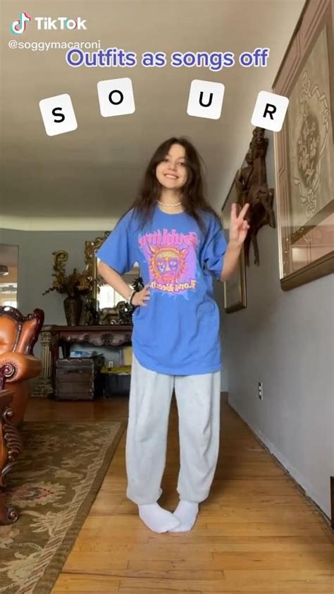 Olivia Rodrigo Inspired Outfits Video Casual Outfits Girls Party