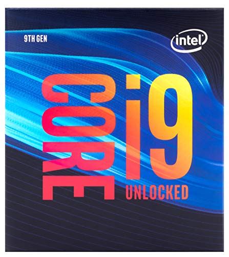Intel Core I9 9900k Unlocked Desktop Processor With 8 Cores And 16 Threads