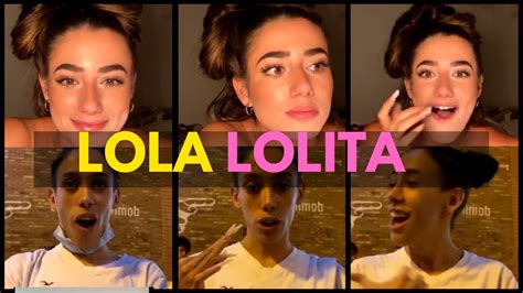 Lola Lolita Directo La Batres Lolaloliitaaa Directo Instagram 2020🔴
