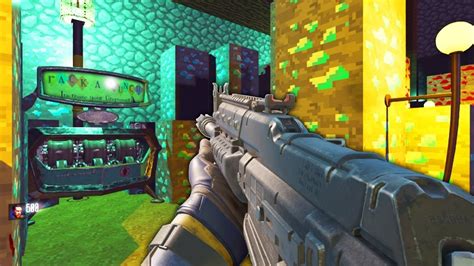 Tons of awesome minecraft background free to download for free. Minecraft Call Of Duty Black Ops 3 ZOMBIES MOD ...