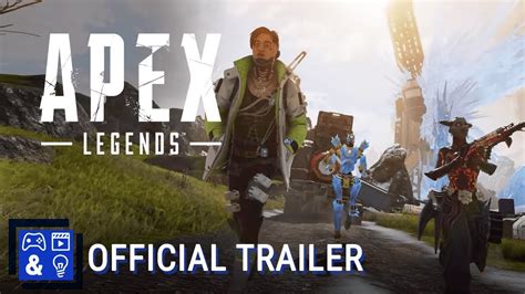 Apex Legends Season 3 Meltdown Gameplay Trailer Youtube