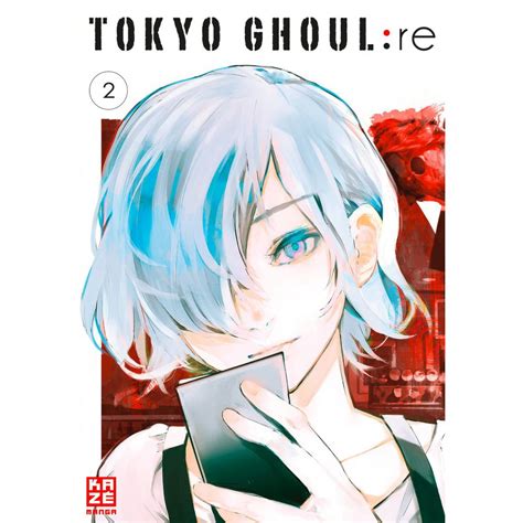 Tokyo Ghoulre 02 Takagi Gmbh Books And More （高木書店・ドイツ）